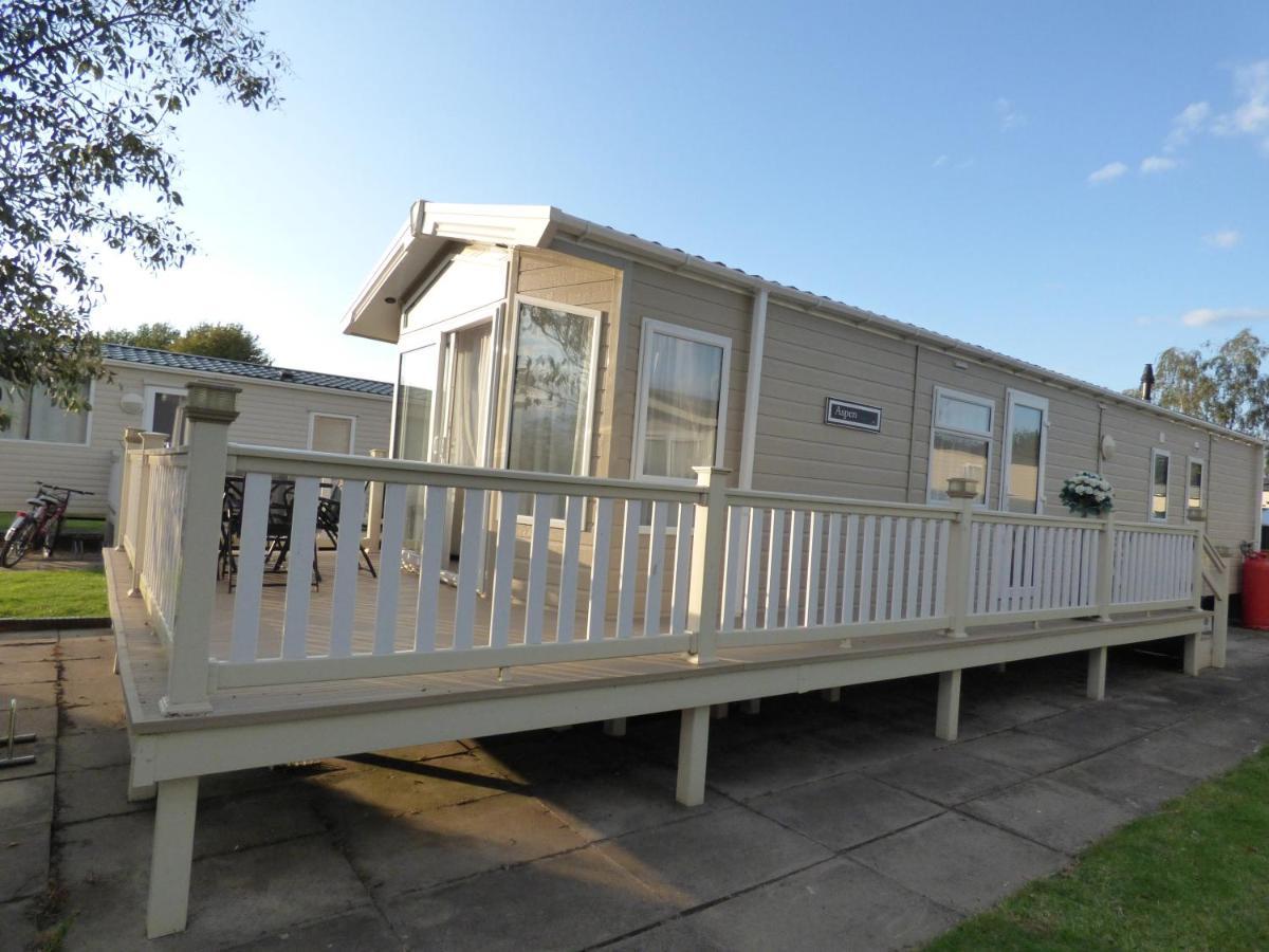 Morningside 34 At Southview Leisure Park Villa Skegness Kültér fotó